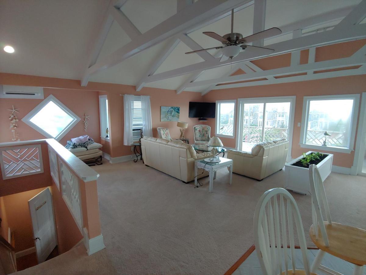 2508 Beach Rd, Semi-Oceanfront, Pool/Hot Tub Nags Head Exterior foto