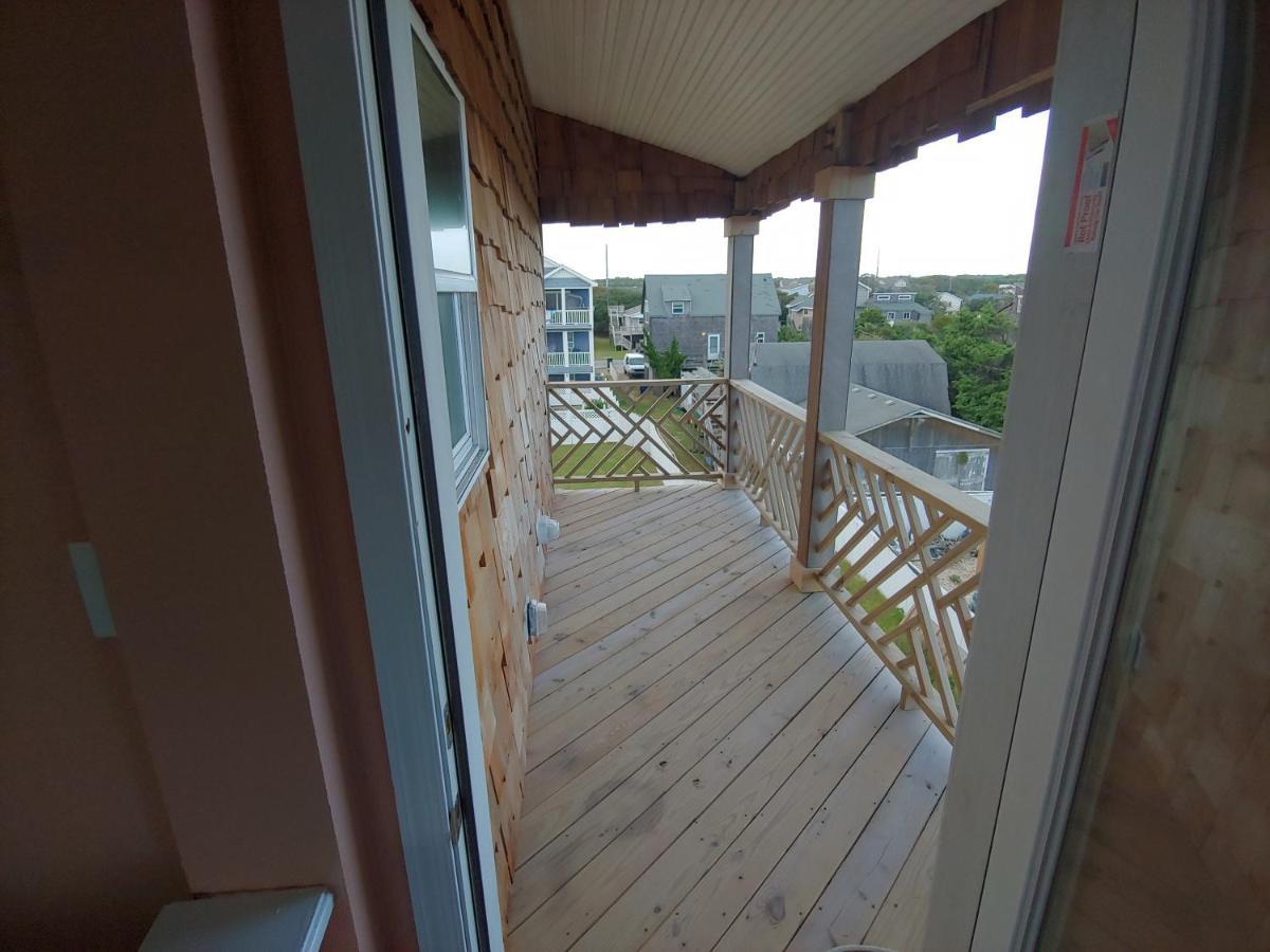 2508 Beach Rd, Semi-Oceanfront, Pool/Hot Tub Nags Head Exterior foto