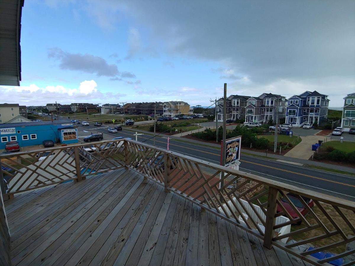 2508 Beach Rd, Semi-Oceanfront, Pool/Hot Tub Nags Head Exterior foto